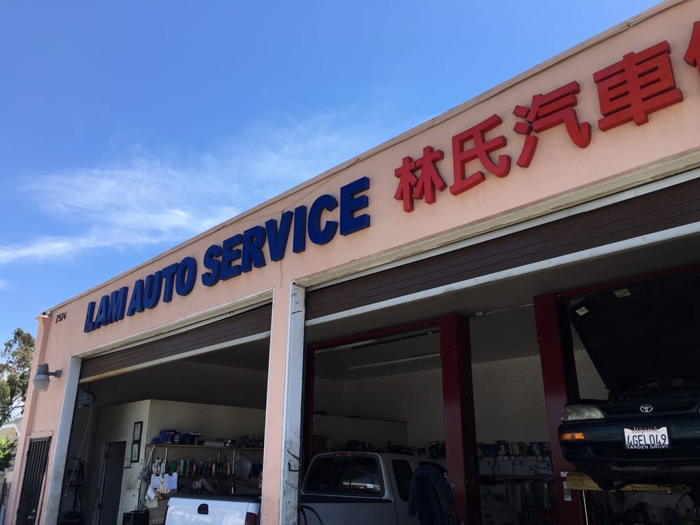 LAM AUTO SERVICE 33 Reviews 7514 E Garvey Ave, Rosemead, California