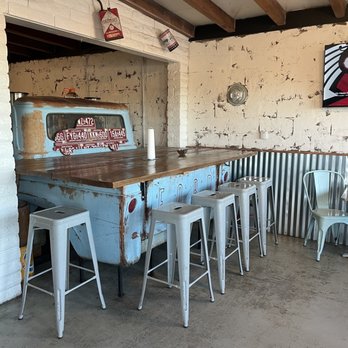 Studio 66 Cafe - Cute counter - Coffee & Tea Near Me - Holbrook, Arizona Studio 66 Cafe - Cute counter - Coffee & Tea Near Me - Holbrook, Arizona