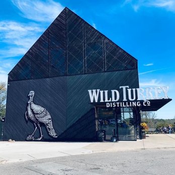 Wild Turkey - Distilleries Near Me - Lawrenceburg, Kentucky Wild Turkey - Distilleries Near Me - Lawrenceburg, Kentucky