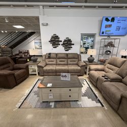 Ashley Store - Living room section