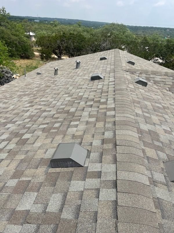 Slide of Accurate Roofing