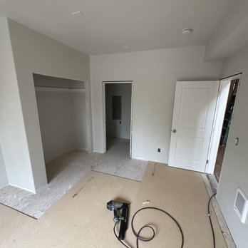 ML Brock Construction - the interior of a house being remodeled - General Contractors Near Me ML Brock Construction - the interior of a house being remodeled - General Contractors Near Me