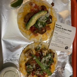 Street Tacos