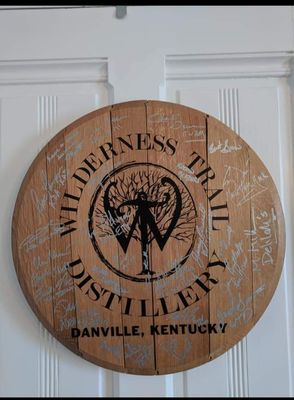 Wilderness Trail Distillery by null