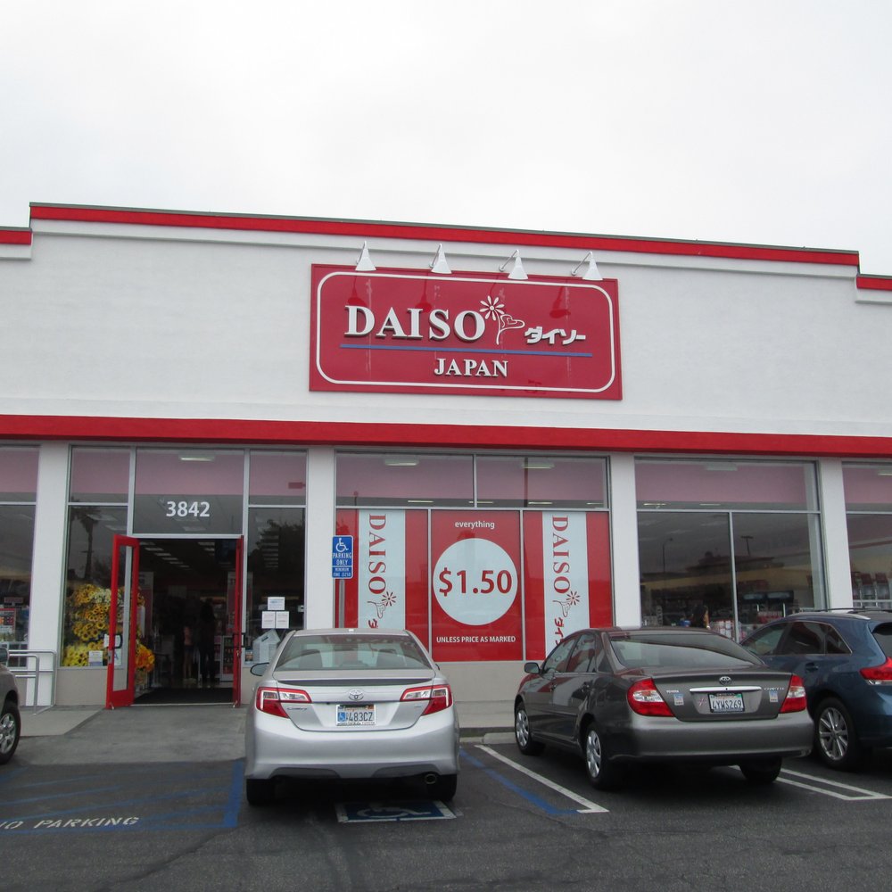 Daiso - Discount Store Near Me - Torrance, California Daiso - Discount Store Near Me - Torrance, California