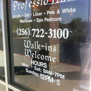 ProfessioNail - Nail Salons Near Me - Madison, Alabama