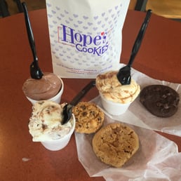 Heath Bar Crunch Cookie