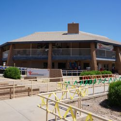Thunderbird Arts Center - Thunderbird Arts Center exterior view