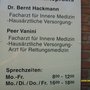 Photo of B. P. Hackmann Vanini