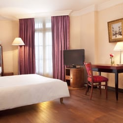 Hôtel Continental - Chambre Supérieure
