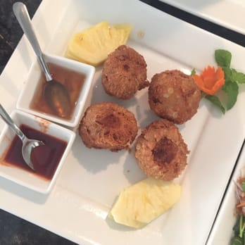 The Tropical - Fried dumplings - Asian Fusion Near Me - Tulsa, Oklahoma