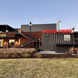 Dominic’s Wood Fired