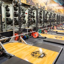 EōS Fitness Enrollment Center
