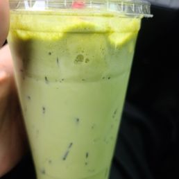 Green Tea Latte