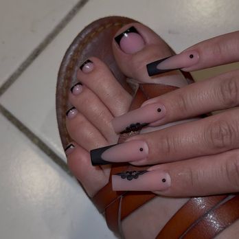 Nevada Nails & Spa - Full set acrylic and Pedi - Nail Salons Near Me - Las Vegas, Nevada Nevada Nails & Spa - Full set acrylic and Pedi - Nail Salons Near Me - Las Vegas, Nevada