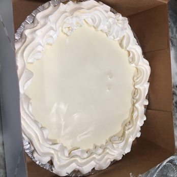 The Pie Factory - Key Lime Supreme Cake - Desserts Near Me - Largo, Florida The Pie Factory - Key Lime Supreme Cake - Desserts Near Me - Largo, Florida