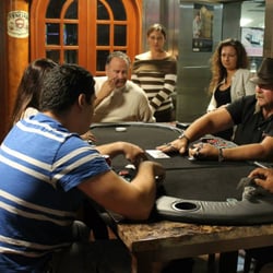 Mike's Cigar Bar - Thursday Night Poker