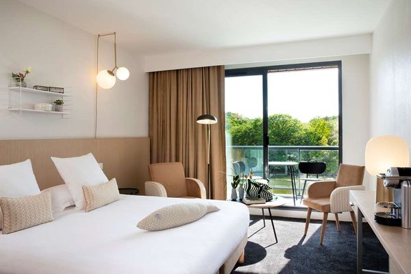 Best Western Plus Hotel Les Rives Du Ter by null