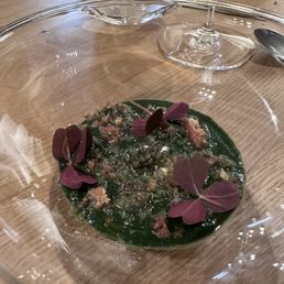 Nettle soup Nettle soup