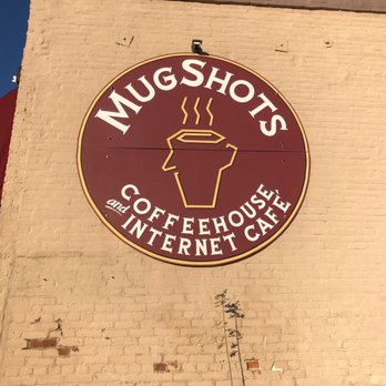 Mug Shots Coffee House - Exterior - Coffee & Tea Near Me - Oroville, California Mug Shots Coffee House - Exterior - Coffee & Tea Near Me - Oroville, California