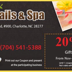 NOA Spa & Nails - Special from NOA Spa & Nails