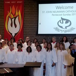 The 10:30 choir. The 10:30 choir.