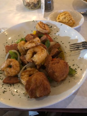 The Catch Seafood and Oyster Bar by null