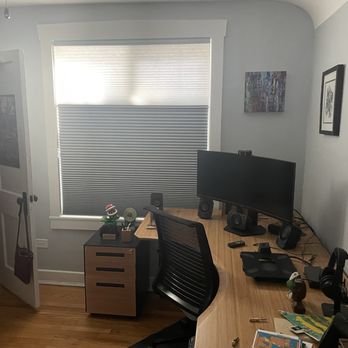 Skyline Window Coverings - Office - Shades & Blinds Near Me - Chicago, Illinois