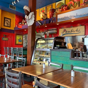 Pambiche - Cuban Near Me - Portland, Oregon