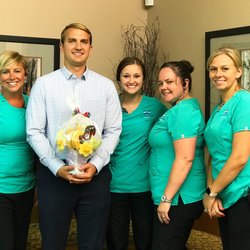 Lenz Orthodontics - Dr. Mike and team
