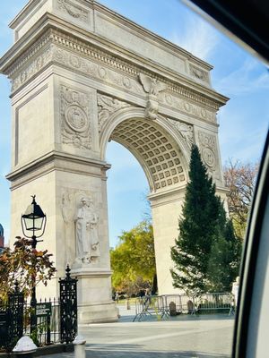 Washington Square Hotel by null