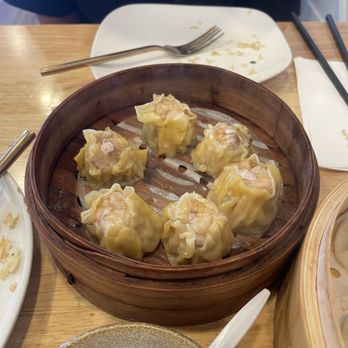 Hidden Dumpling House - Shrimp Siu Mai - Chinese Near Me - Elk Grove, California