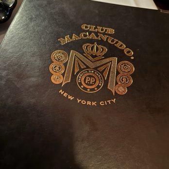 Club Macanudo - Lounges Near Me - New York, New York Club Macanudo - Lounges Near Me - New York, New York