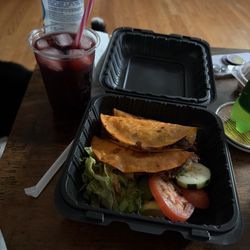 Taqueria Charro Negro - Quesabirria (Order of 3)