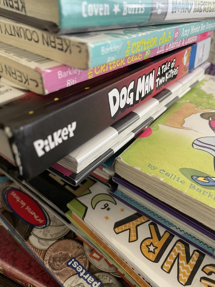 SOUTHWEST BRANCH KERN COUNTY LIBRARY Updated September 2024 19