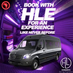 Howard Luxury Experience - We have the best of the best.