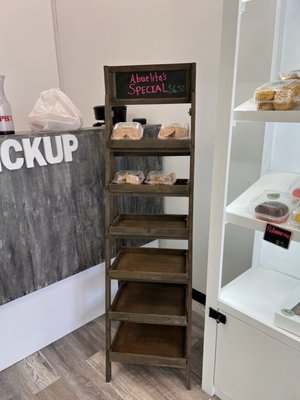 Abuelita’s Bakery Spot by null