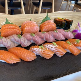 Kazumi Sushi - Nigiri and sashimi - Sushi Bars Near Me - Denver, Colorado Kazumi Sushi - Nigiri and sashimi - Sushi Bars Near Me - Denver, Colorado