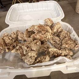 Crispy Salt & Pepper Chicken(Popcorn Chicken) 盐酥鸡