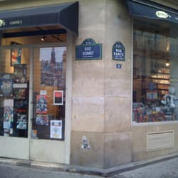 Pulp's Comics VOF - L'entrée de la boutique