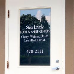 Step Lively Foot & Ankle Centers