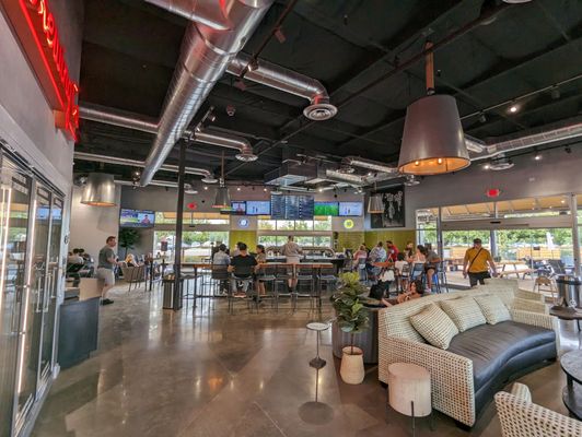 Dust Bowl Brewing Co. Livermore Taproom by null