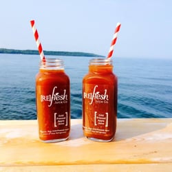 Refresh Juice