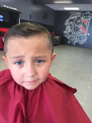 HEADZ UP NEXT BARBER SHOP - Updated January 2026 - 4011 Capital Blvd