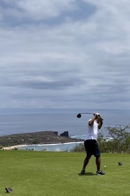 Manele Golf Course by null