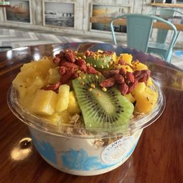 Tide- Banana Bowl