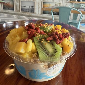Playa Bowls - Tide- Banana Bowl - Coffee & Tea Near Me - Austin, Texas