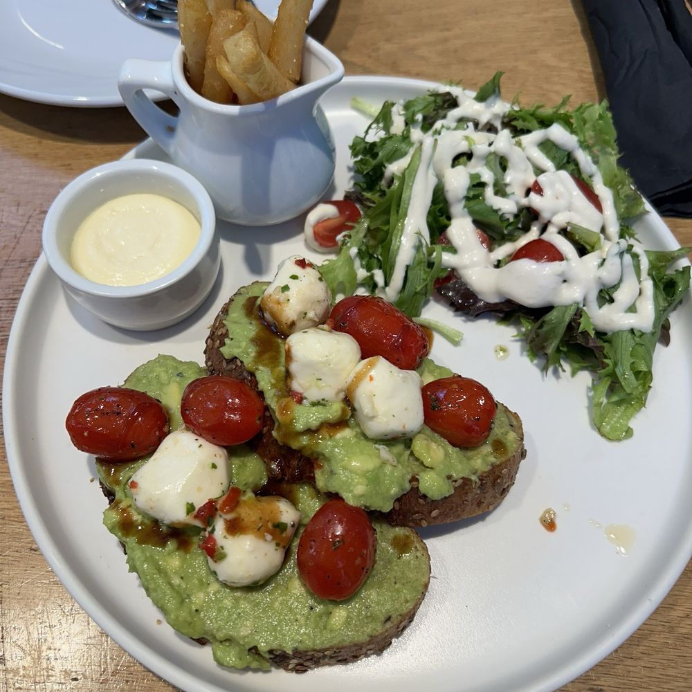Flipper’s - Avocado Toast - Pancakes Near Me - New York, New York Flipper’s - Avocado Toast - Pancakes Near Me - New York, New York