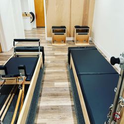 World Gym - Brand new Pilates, Reformers, and Barre Studio!