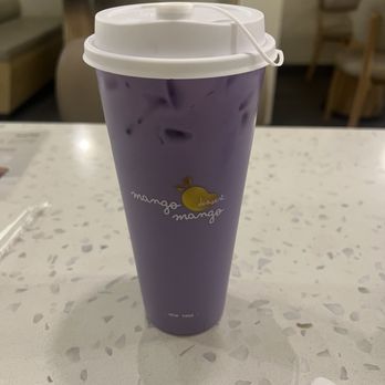 Mango Mango Dessert - Ube milk tea - Desserts Near Me - Orlando, Florida Mango Mango Dessert - Ube milk tea - Desserts Near Me - Orlando, Florida